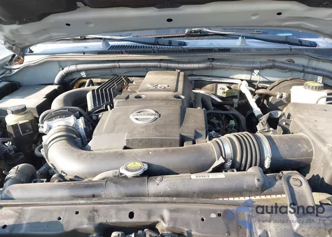 2013 Nissan Frontier Sv z USA, uszkodzony, nr VIN 1N6AD0ERXDN737583